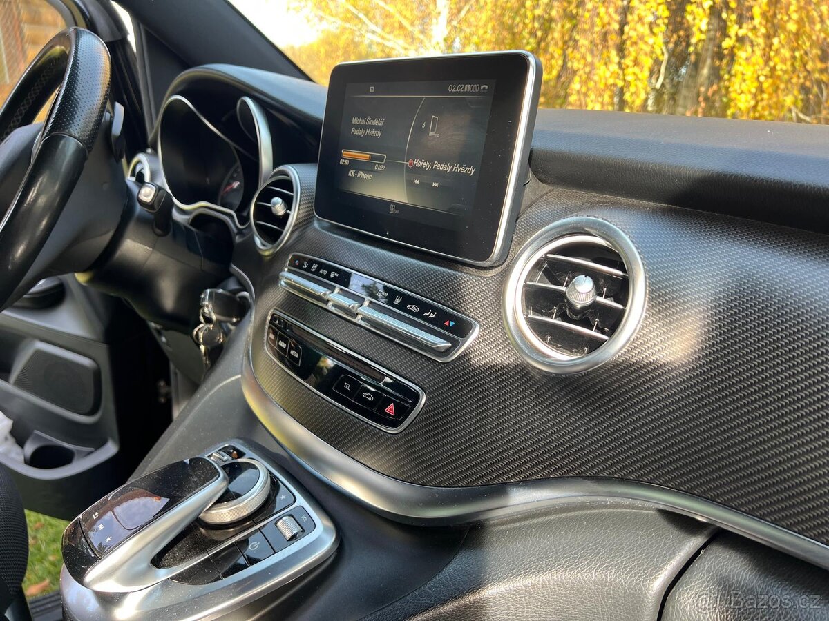 Mercedes Benz V250 AMG packet DPH Nová cena - 15