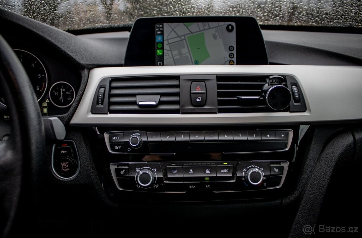 BMW Rad 3 GT 320d xDrive Advantage A/T, 140kW, A8, 5d. - 15