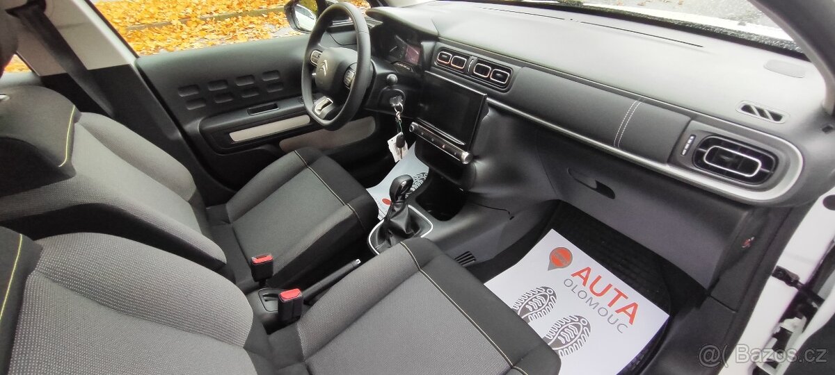 Citroën C3, 1.2 PureTech 61kW ZÁRUKA 2028 - 15