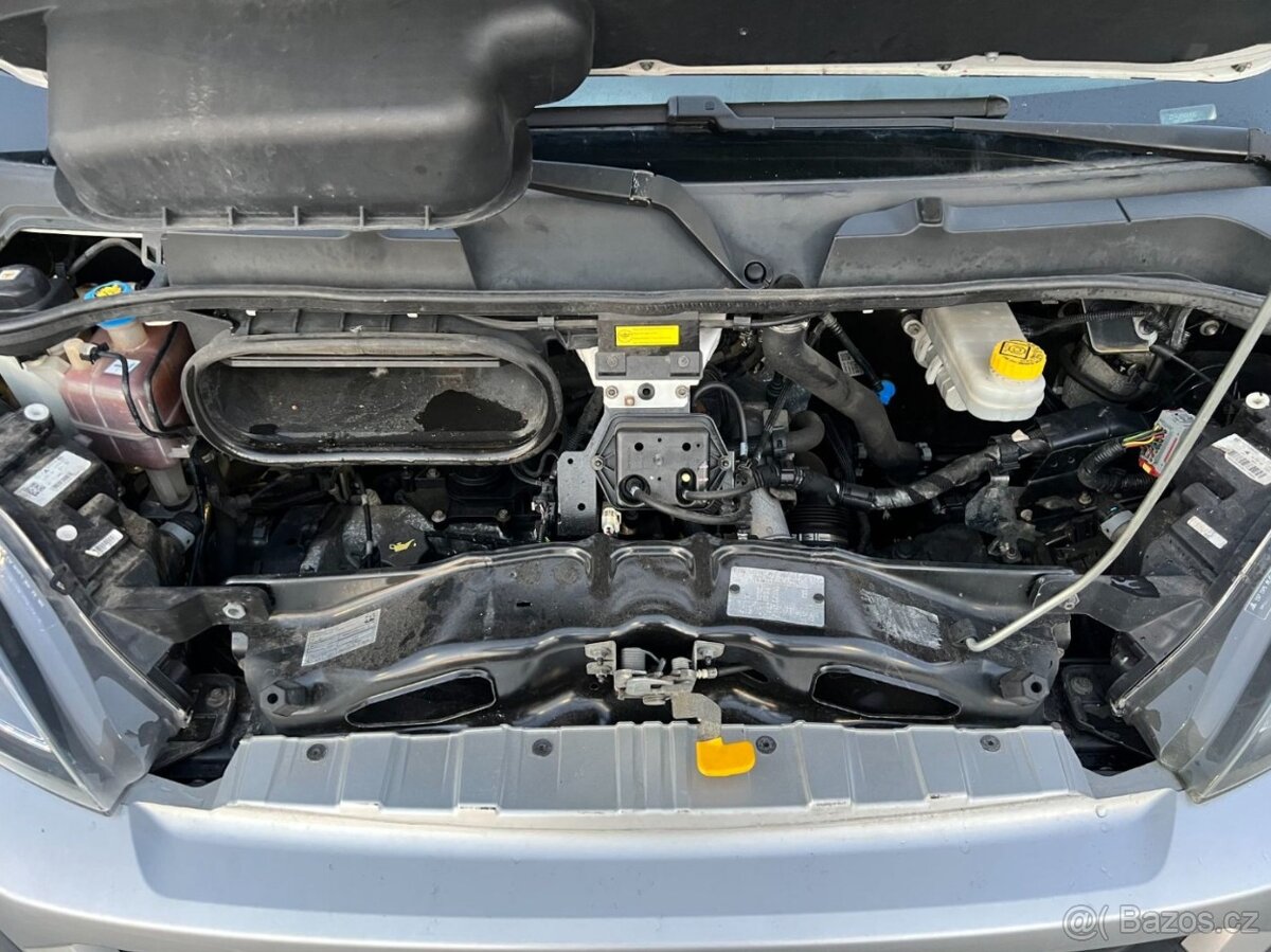 Fiat Ducato Maxi 2.3 JTD 96kw 1. maj. ČR DPH - 15