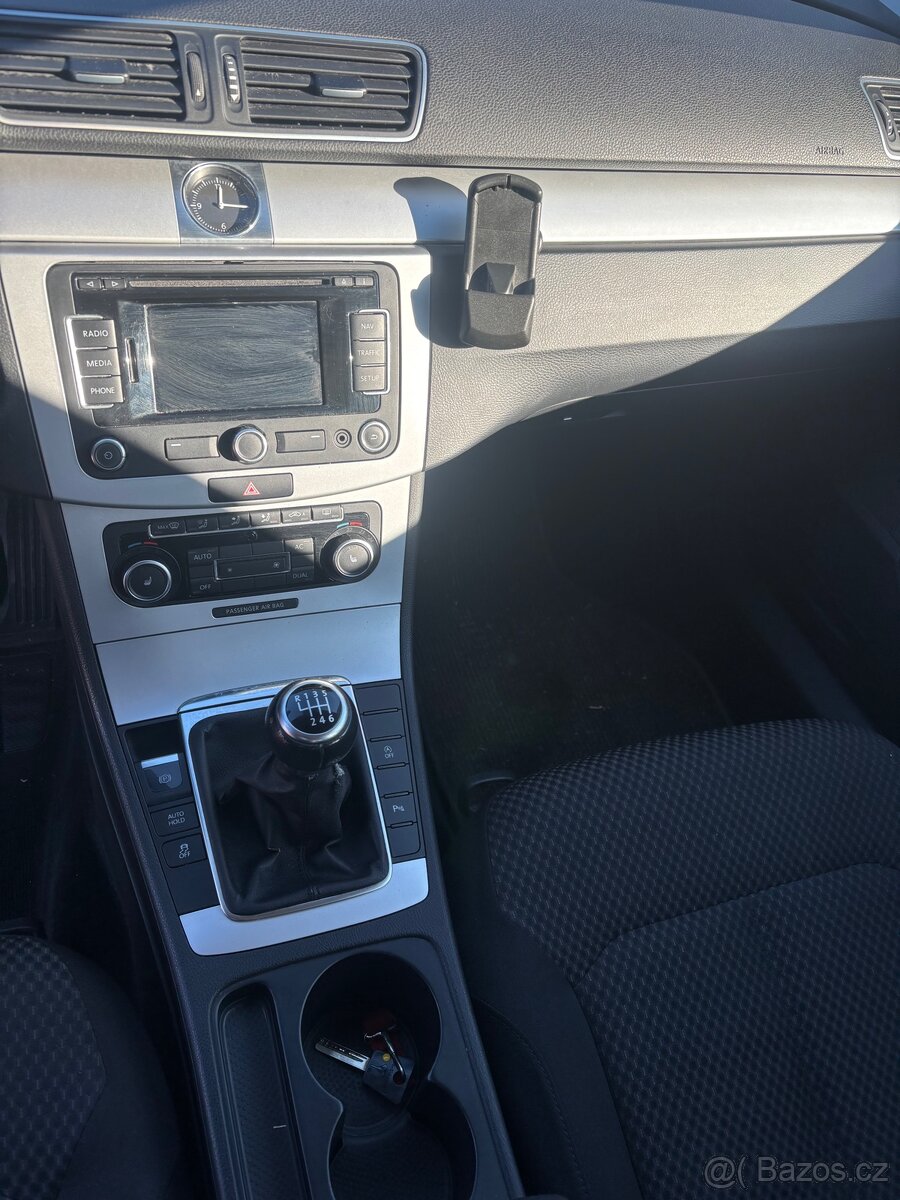 VW Passat B7 2.0tdi 103kw 2011 - 15