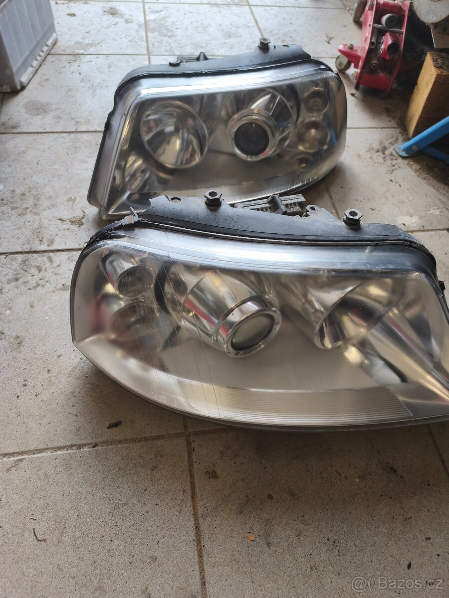 Zbytek dílů Sharan, Alhambra 1.9 tdi - 15