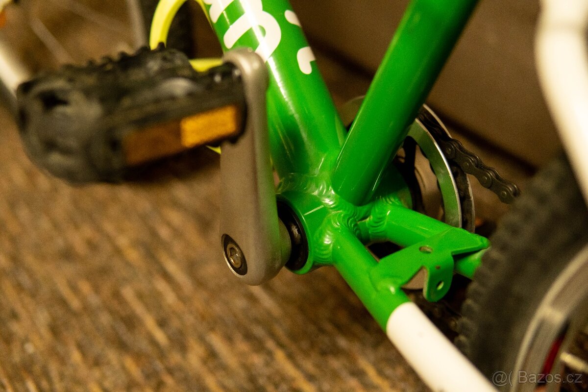 Dětské kolo Woom 3 (16") – plně funkční - 15