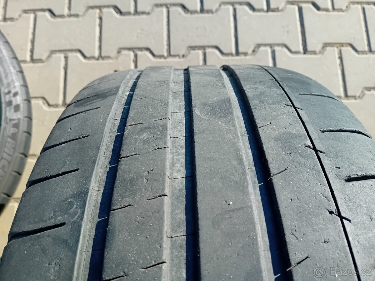 Sada Alu kol 20´ originál BMW Alpina - 15