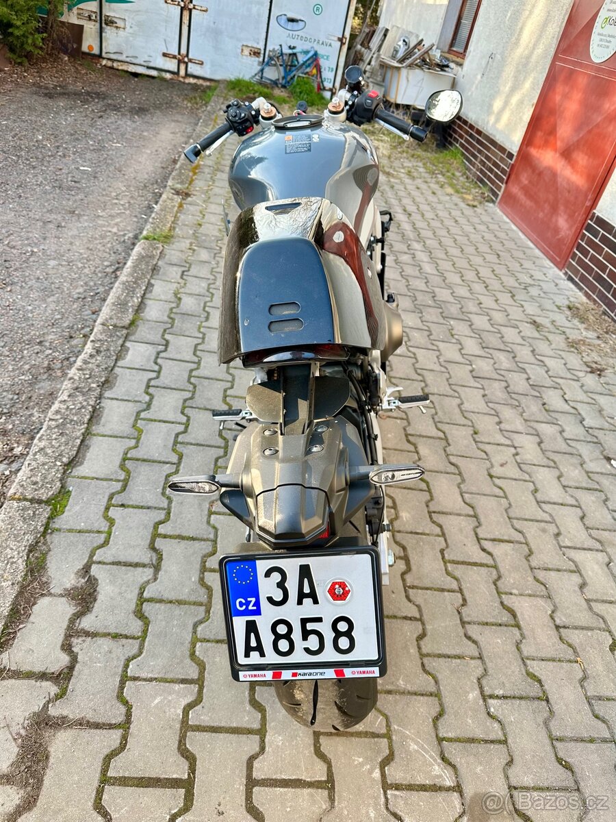 Yamaha xsr 900 gp - 15
