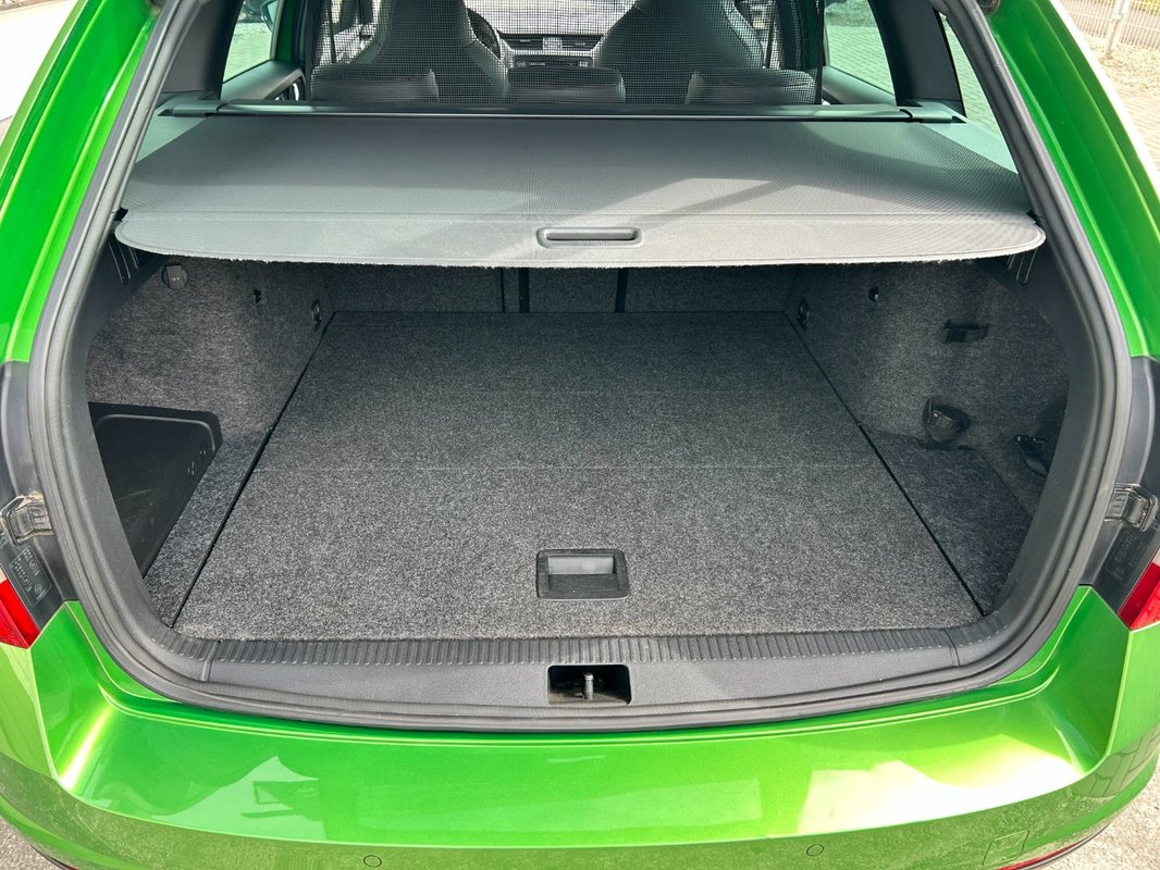 Škoda Octavia RS 2.0 TSI 162 kw - Prodáno - 15