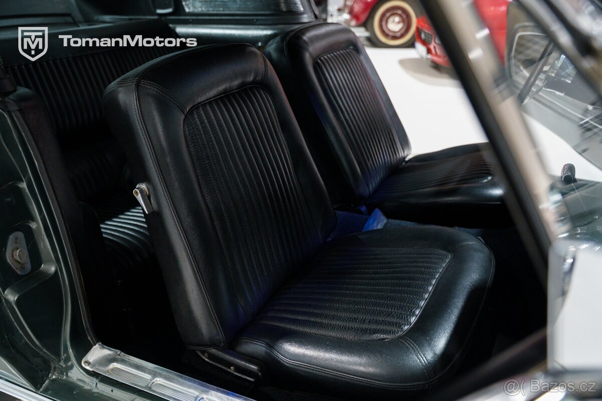 Ford Mustang Fastback, 1968 - 15