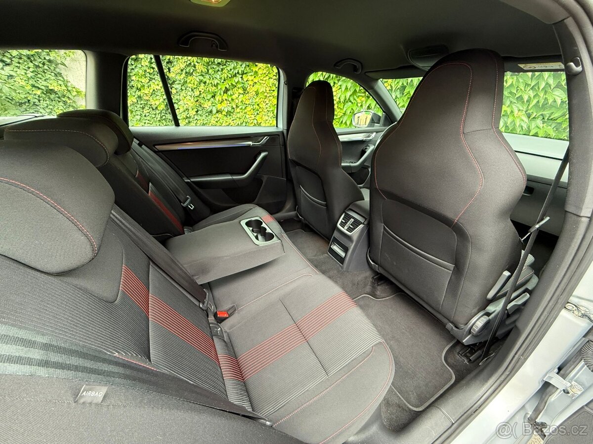 Škoda Octavia 3 STYLE 2.0TDI DSG/Virtual/Fulled/2021 - 15