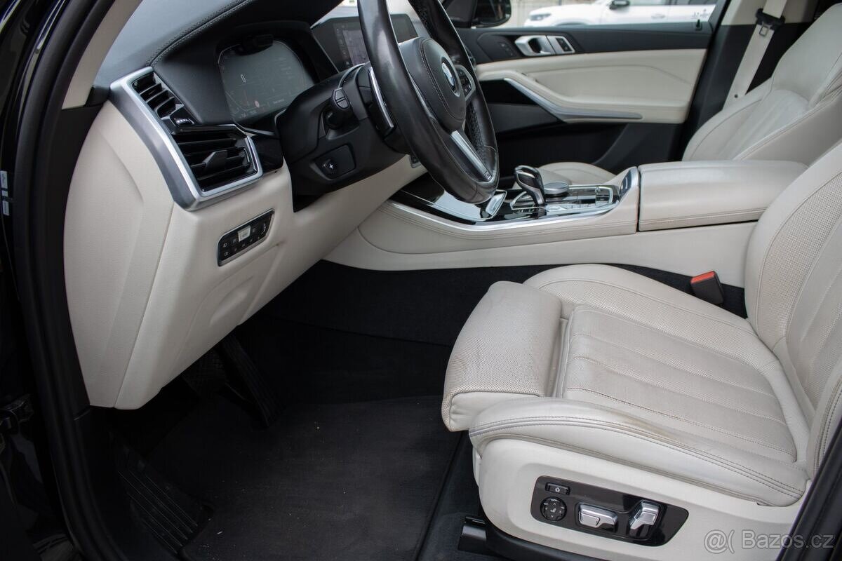 BMW X5 xDrive30d A/T, 195kW,A8 - 15