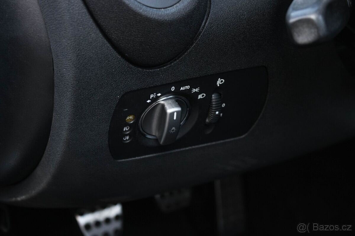 Mercedes-Benz SLK 200 Kompressor - 15