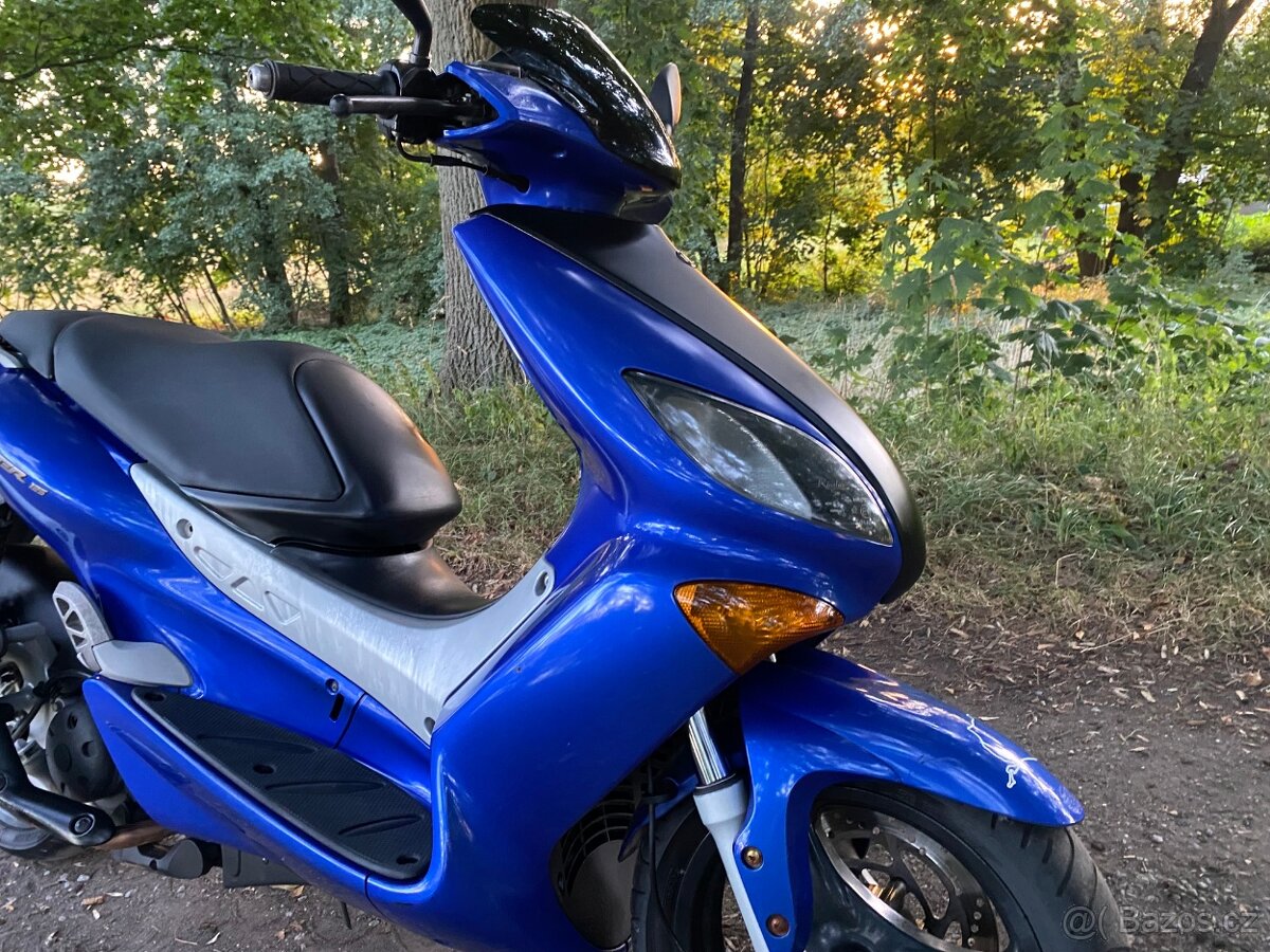 Yamaha Maxster 125 - 15