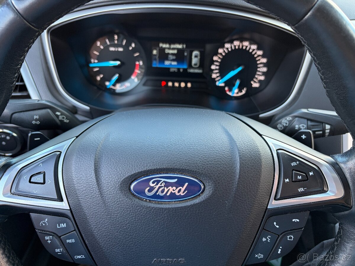 Ford Mondeo 2,0TDCi AT. Navi,Temp,TZ,LED - 15