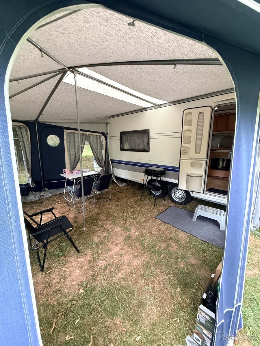 Hobby Prestige 650 WFU – 2007 - 15