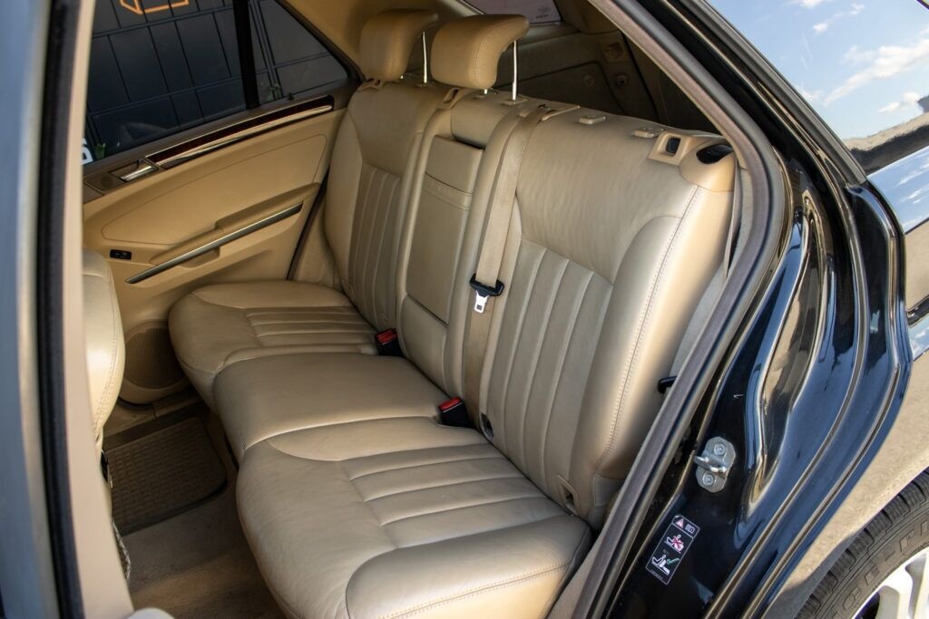 Mercedes-Benz ML 320CDI / 165kW / A7 / (2006) - 15