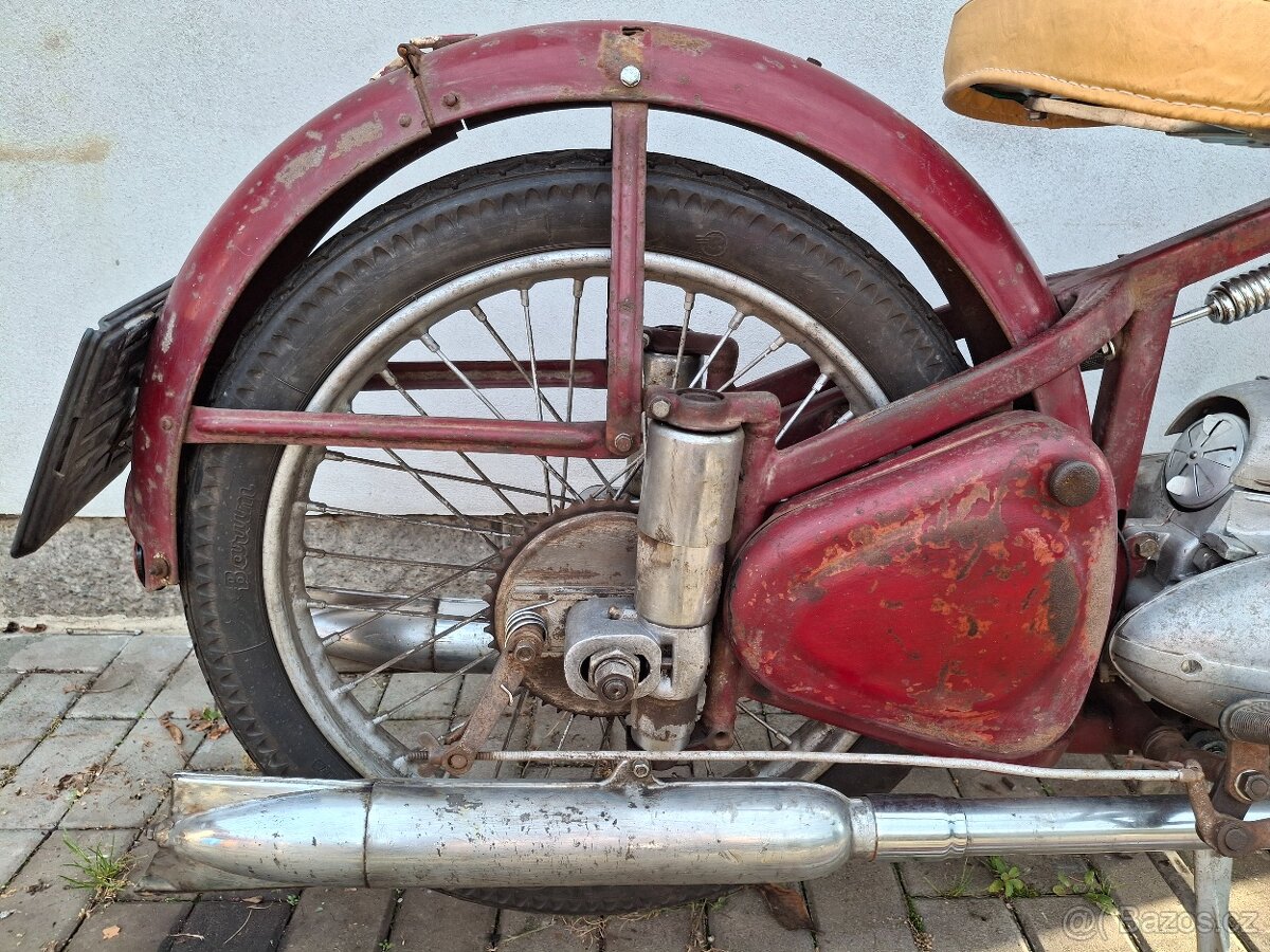Jawa 250 perak - 15