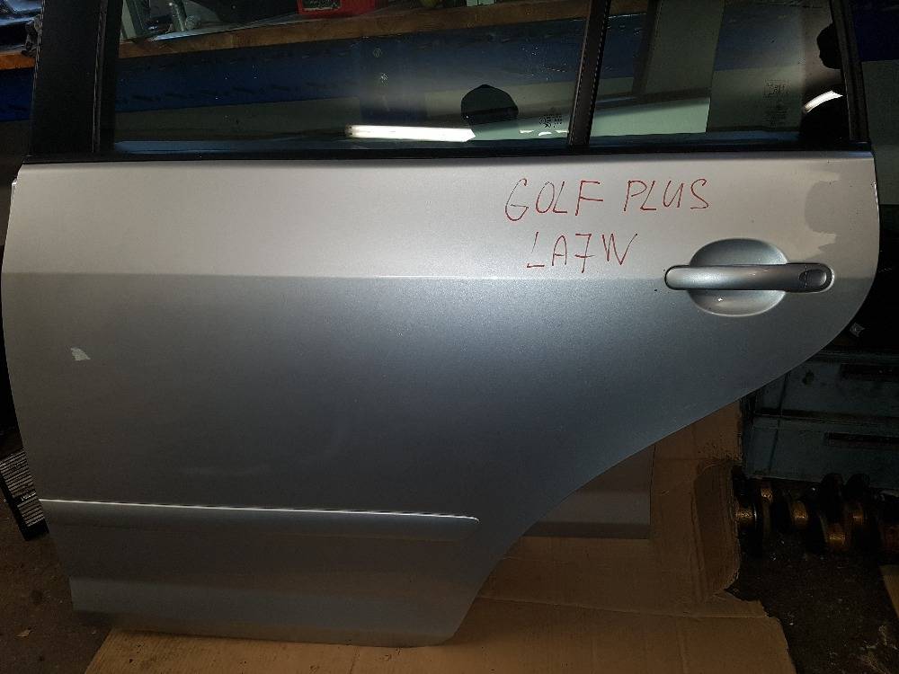 + vw golf plus st. i fac 2x kapota cerna met a dveře - 15