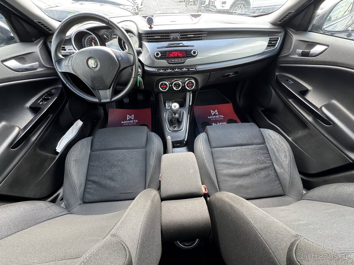 Alfa Romeo Giulietta, 1.6 Mjtd 77kw - 15