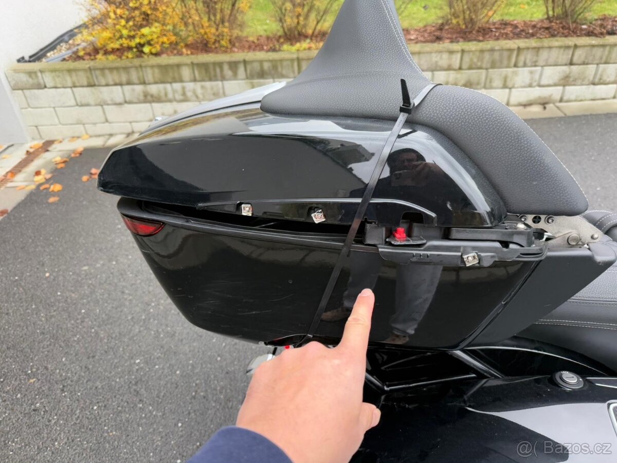 Bmw R18 Transcontinental rv:2024/5 lehce poškozena pojízdná - 15