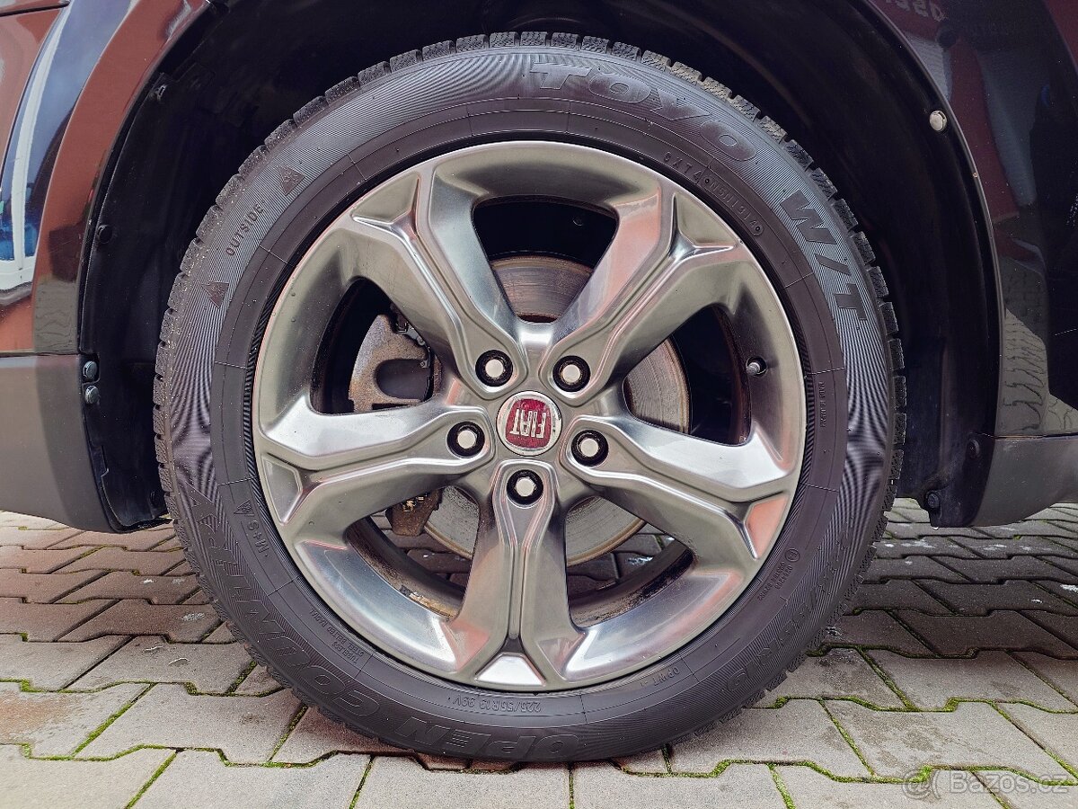 Fiat Freemont 2.0 Multijet Cross 125 kW - 15