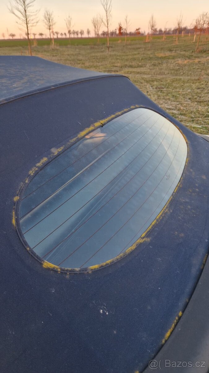 Mitsubishi Eclipse Spyder GTS, 3/2004, 3.0 V6 - 157 KW - 15