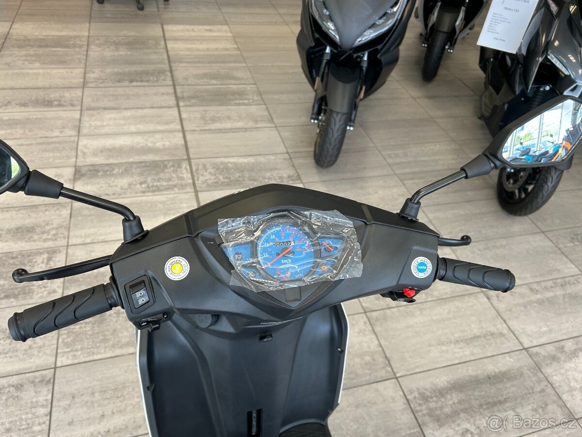 Kentoya Phoenix 125 2025 - 15