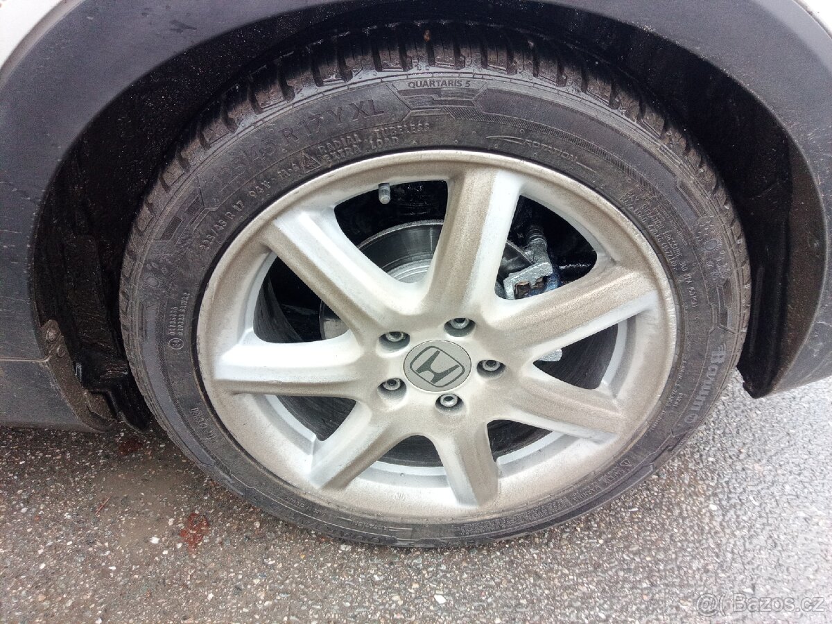 Honda Civic 18 benzín - 15