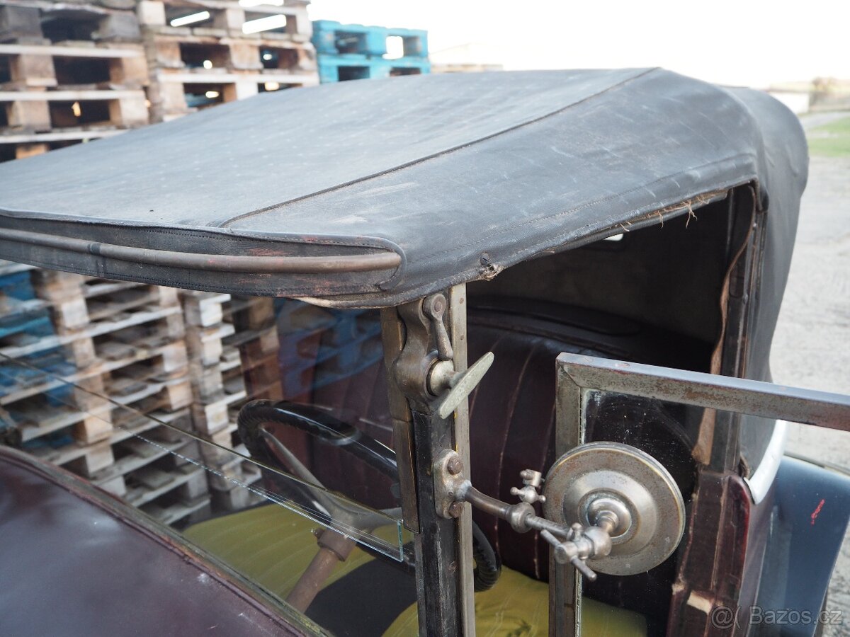 CITROEN 5HP Typ C 1924 - 15