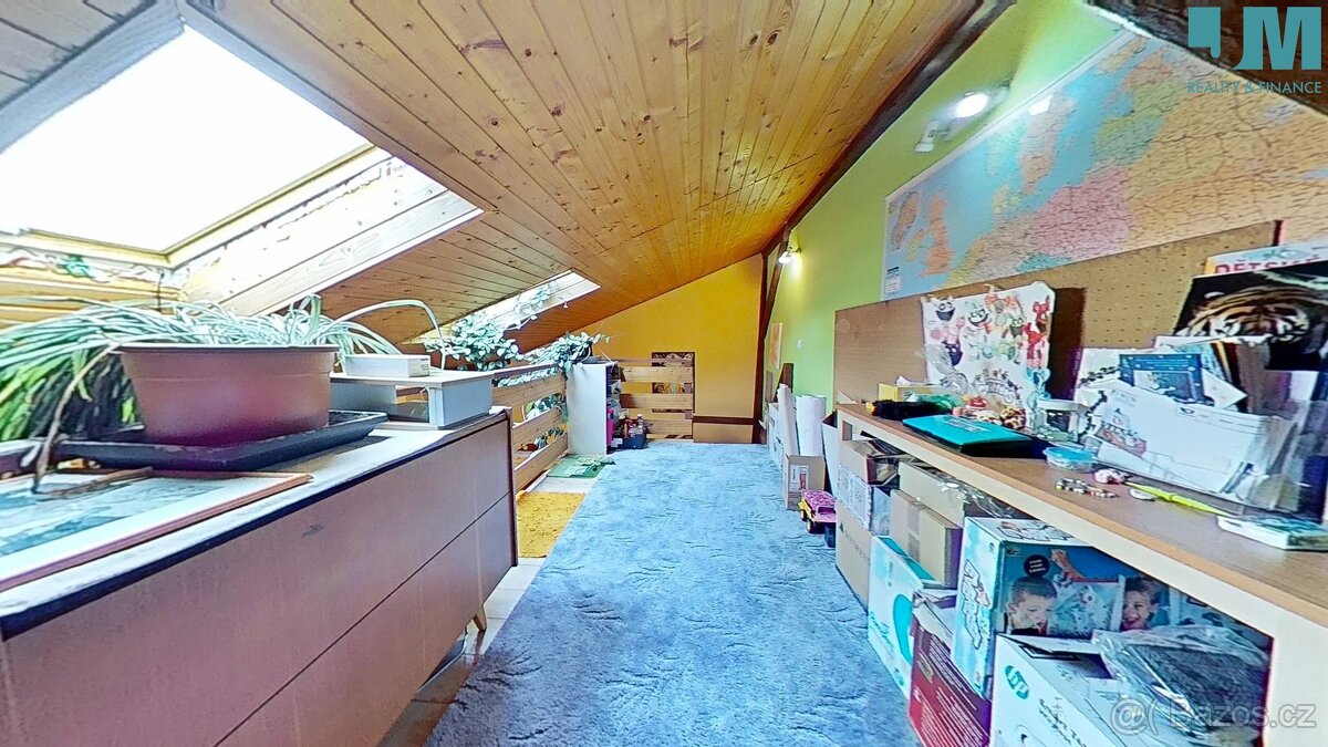 Prodej bytu 3+1 100 m², Jihlava, ev.č. 01877 - 15