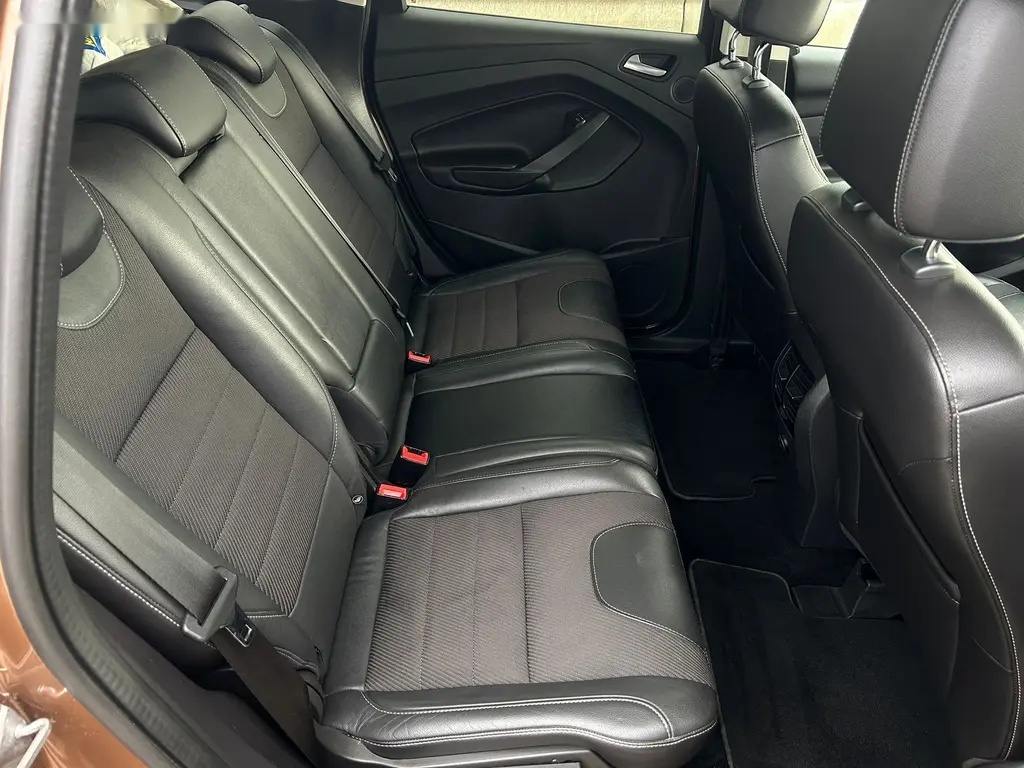 Ford Kuga, Titanium 4x4 2.0DTCi 160 - 15