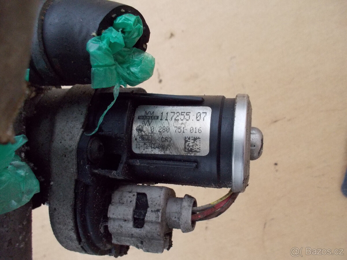 Náhradní díly Passat B7 - č. 3 - 15