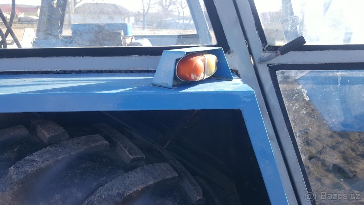 ZETOR CRYSTAL 8011 - TOP STAV - 15