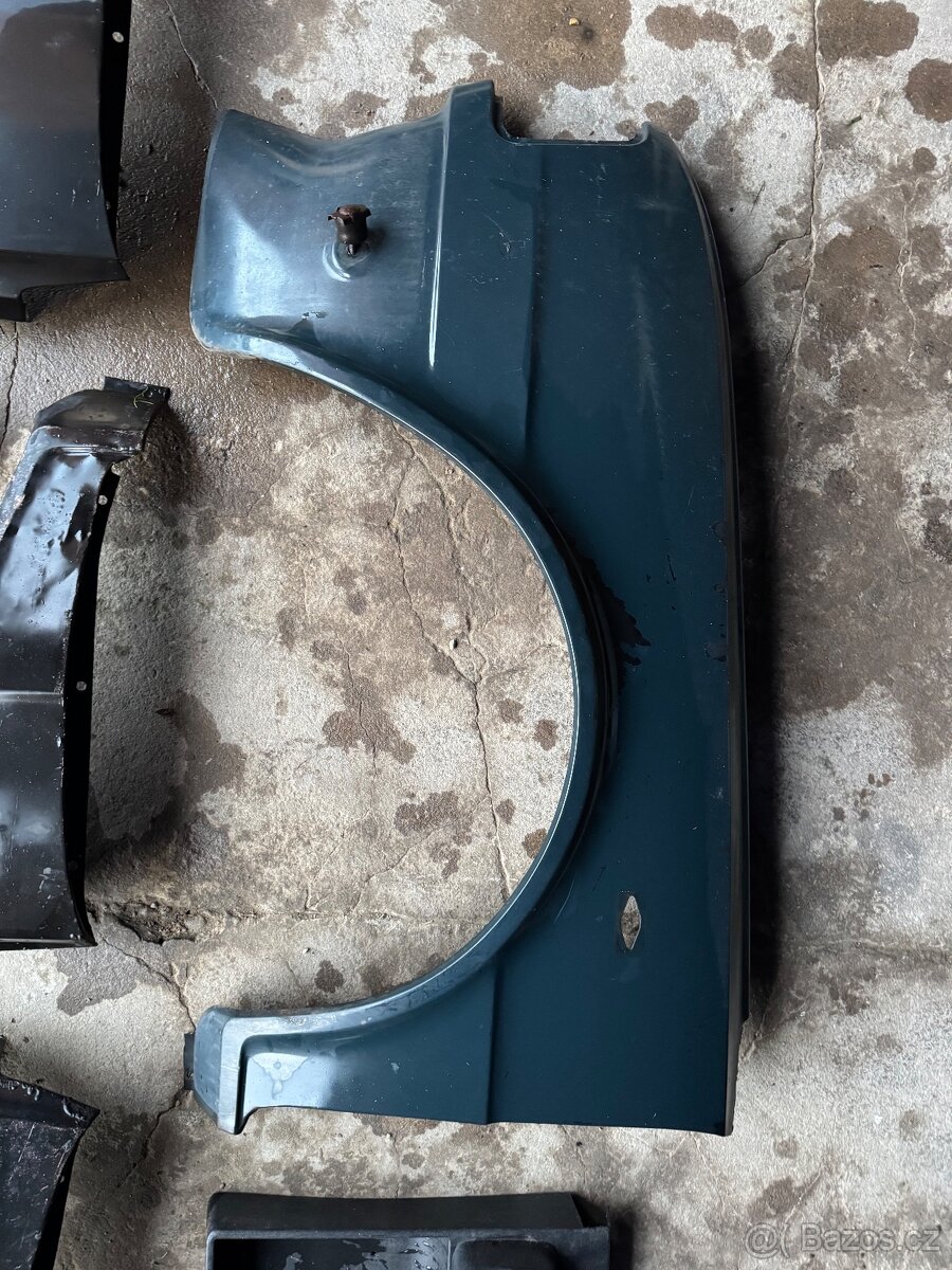 Škoda Rapid 136, 130 - 15