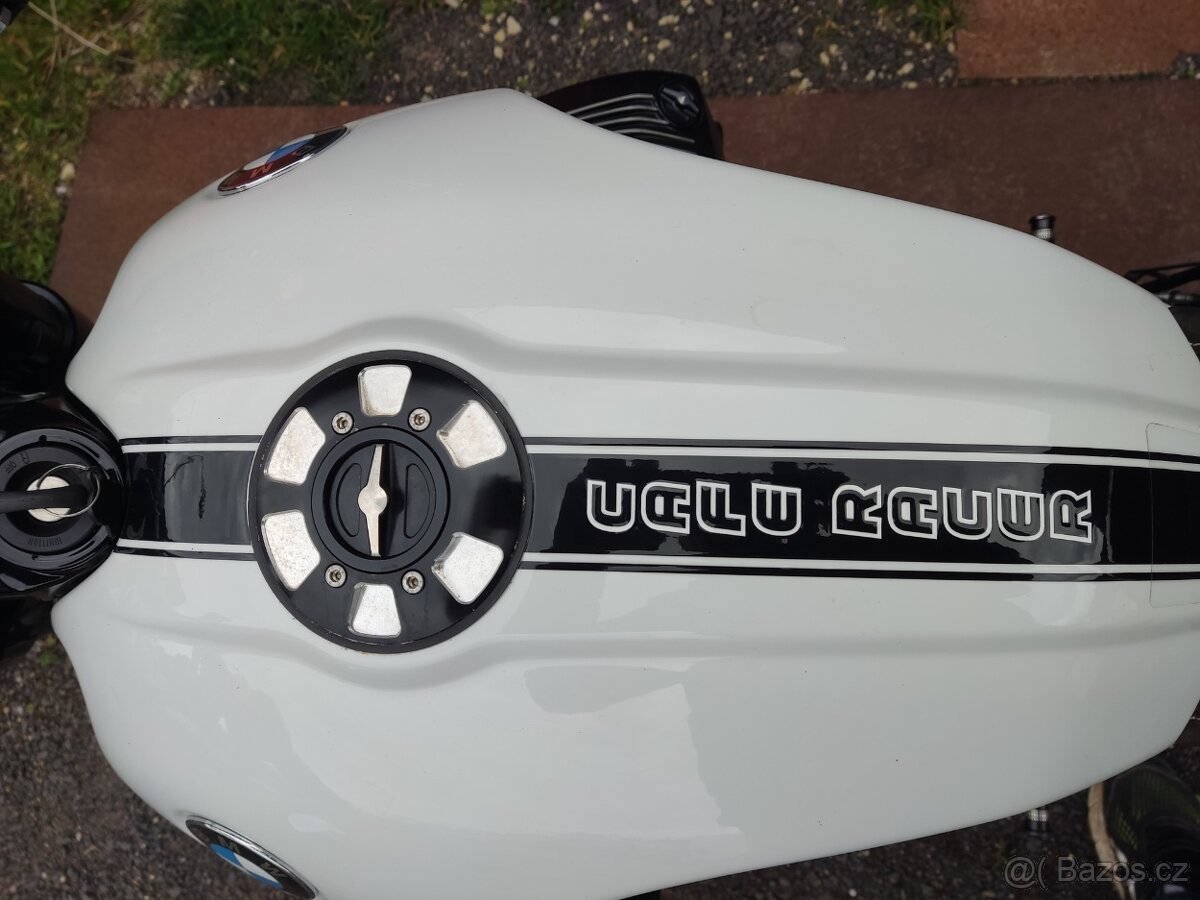 BMW R NineT AC Schnitzer 9800km,2016, mnoho mnoho mnoho dopl - 15