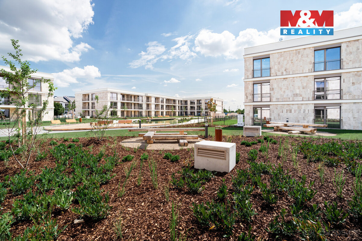 Prodej bytu 3+kk 83 m² se zahrádkou 104 m² Brandýs nad Labem - 15