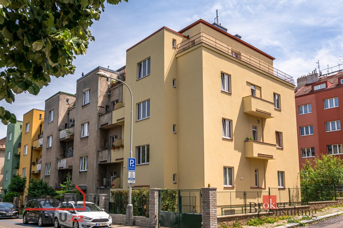 Pronájem, byty/1+1, 40.4 m2, Družstevní ochoz 1247/40, Nusle - 15