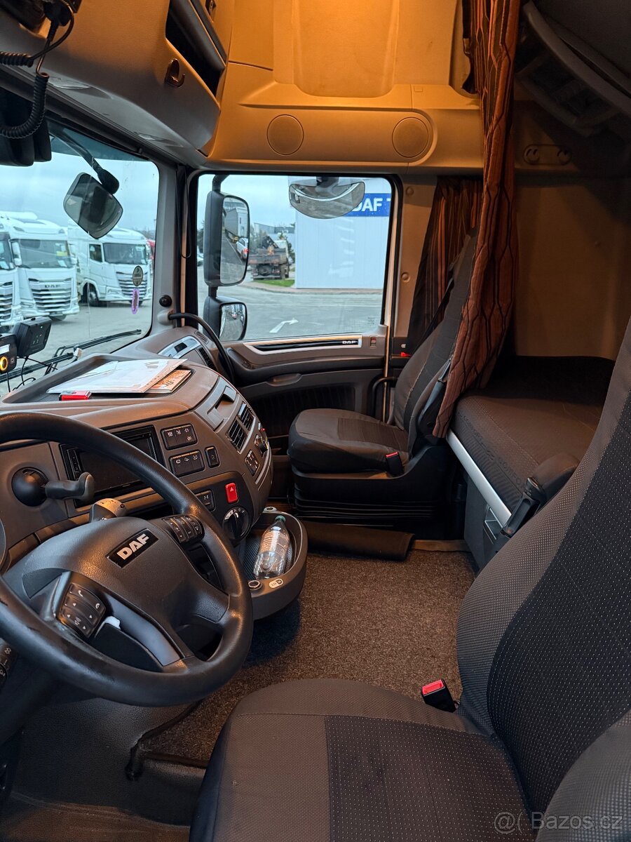 TAHAČ DAF XF 480 SSC LOWDECK 2019 NOVÝ TACHOGRAF - 15