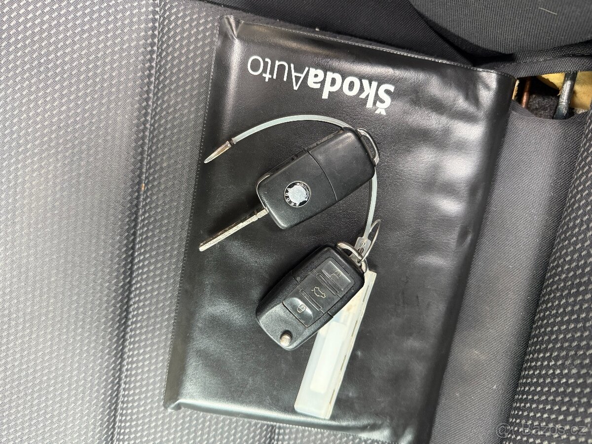 Škoda Octavia II 1.9TDI 77KW,2005,KLIMA AUTOMATICKA. - 15