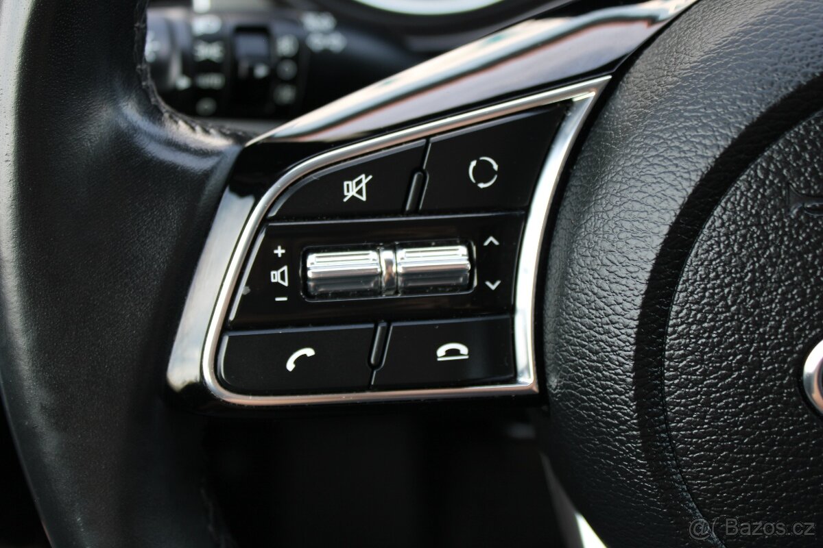 Kia Ceed 1,0 T-GDI ČR,1.MAJITEL,ZÁRUKA,2021 - 15