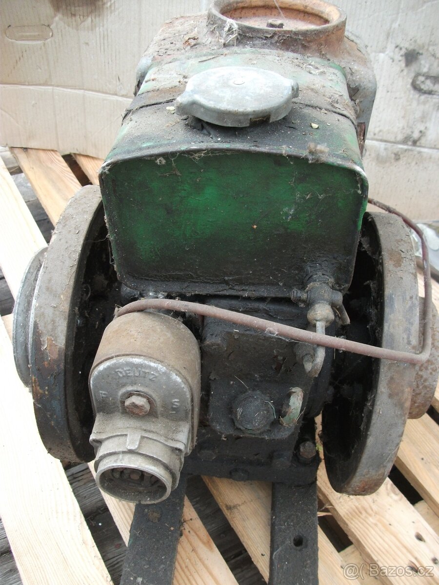 stabilní motory - 15