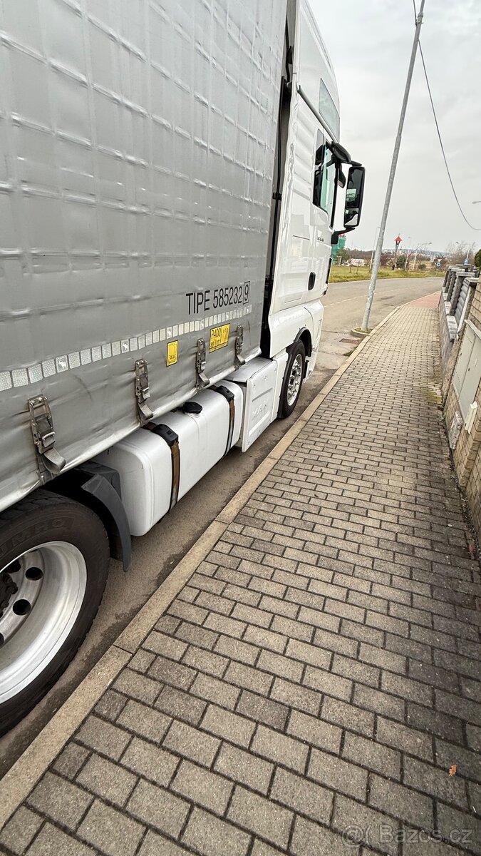 MAN TGX 18.460 E6 XXL lowdeck Smart tacho V2 - 15