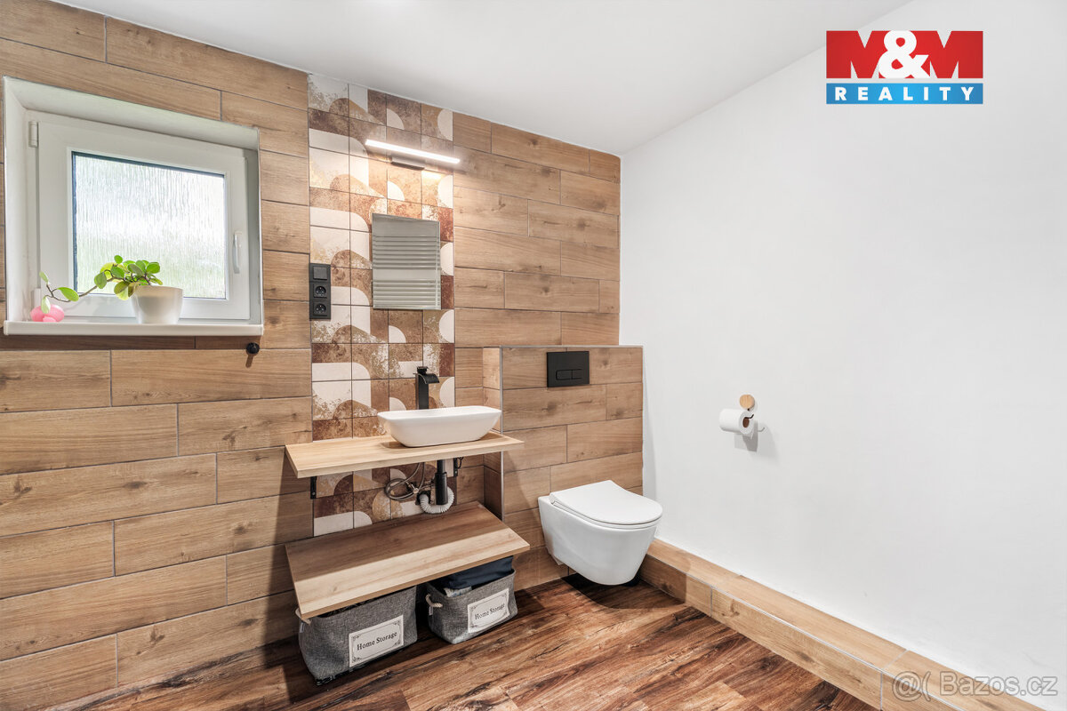 Prodej nájemního domu, 231 m², Děčín - Folknáře - 15