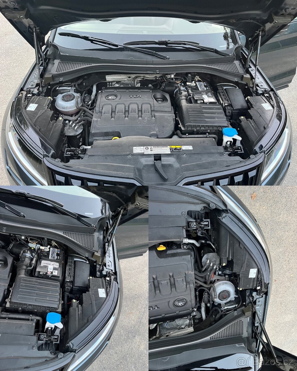 Škoda Kodiaq 2.0 TDi 4x4 DSG SPORTLINE 2019 FULL VÝBAVA - 15