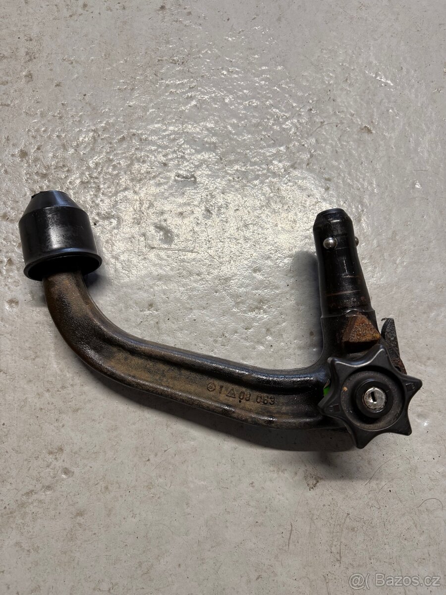 Mercedes-Benz E240 W210 2,6i V6 Tažné 2,1t - 15