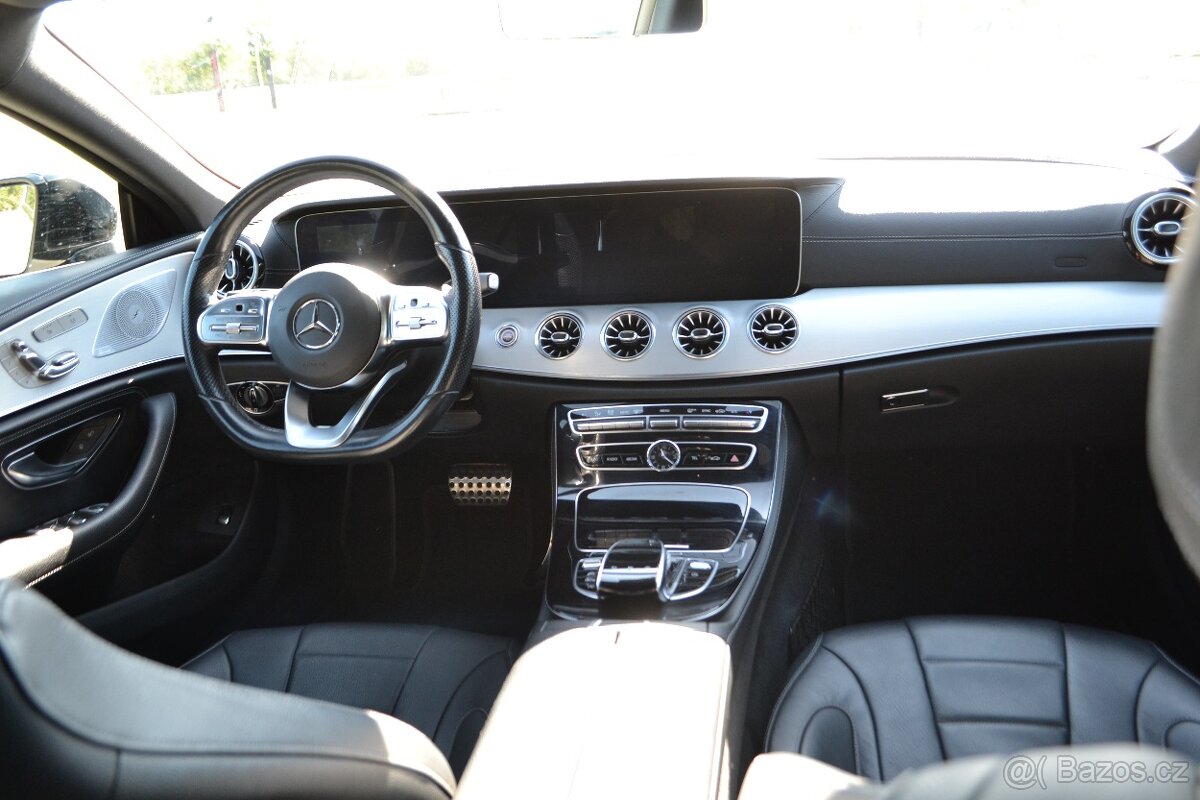 Mercedes-Benz CLS 400d 4matic AMG - 15
