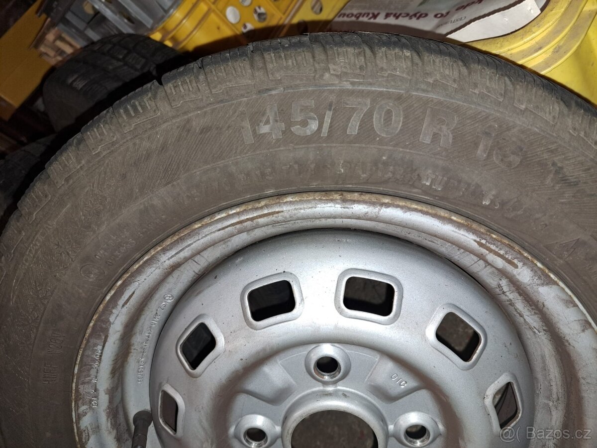 Daewoo Matiz - nepojízdné - 15