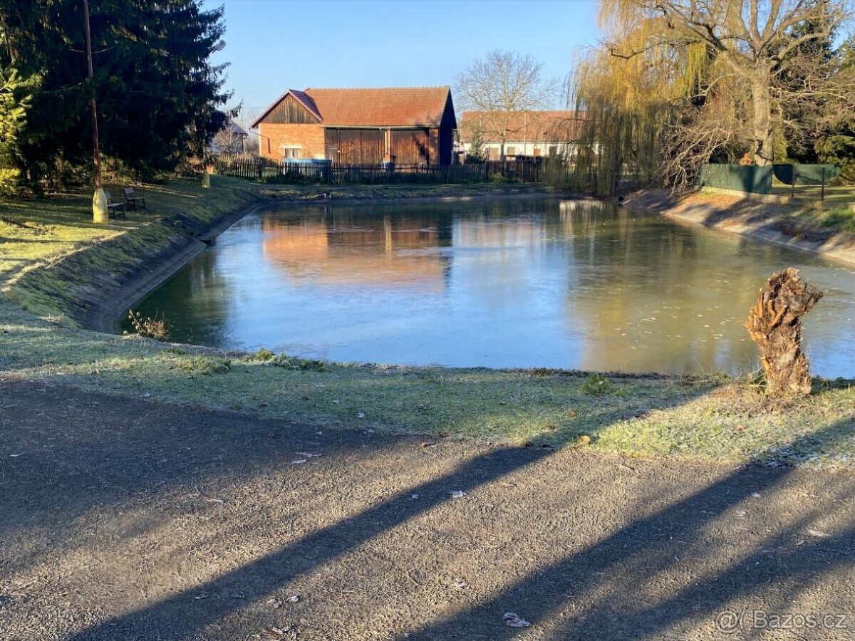 Prodám RD 3+1 s garáží, zahradou a pergolou - Skochovice - 15