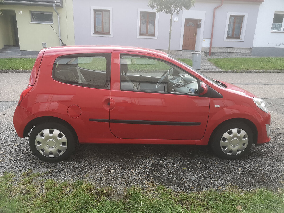 Twingo RS 1.5Dci BEZ DPF Spotřeba 4l Supr stav Bez Koroze - 15