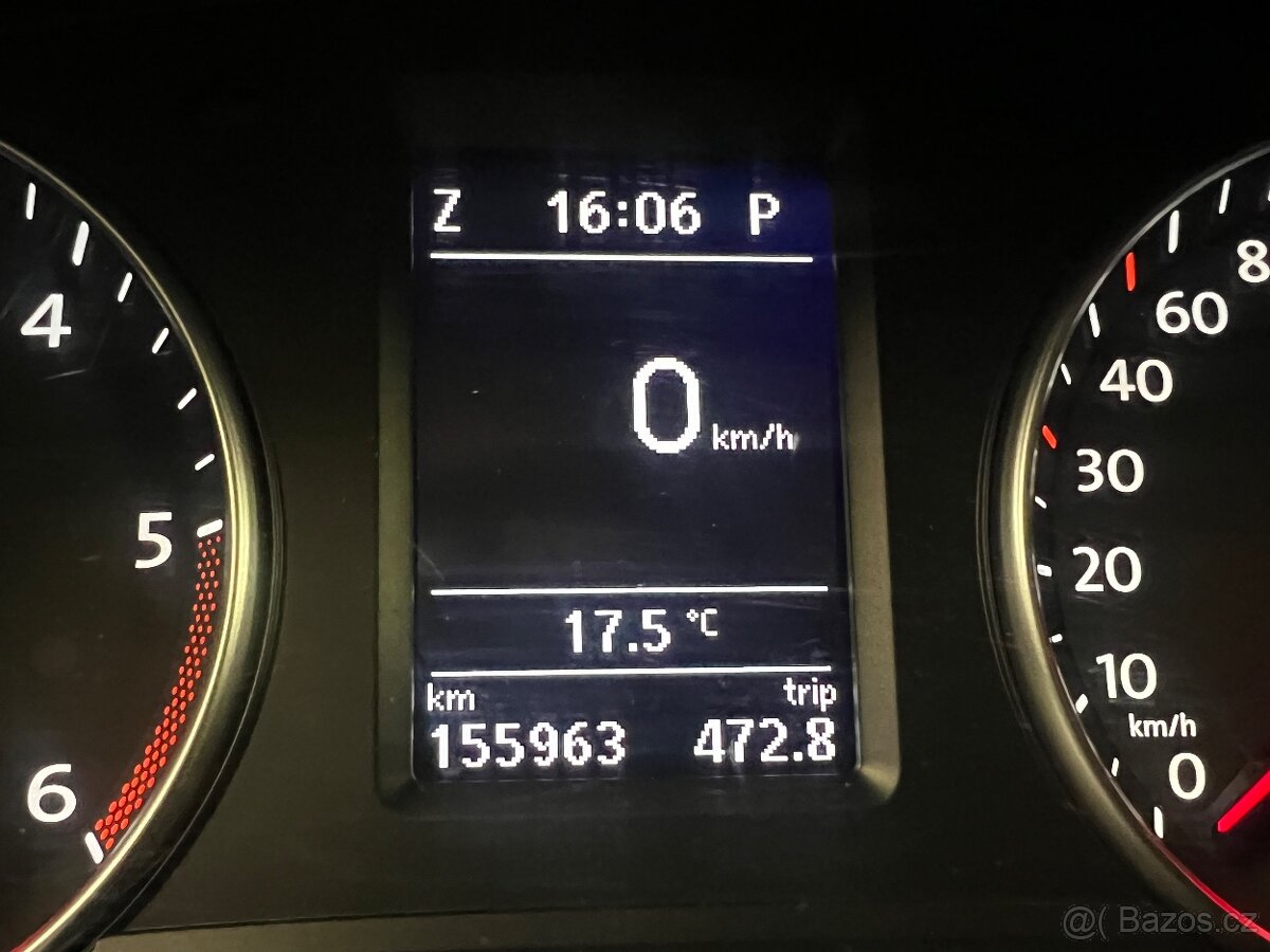 Volkswagen Sharan Highline 2.0TDI DSG Tažné 7-míst 103kw - 15