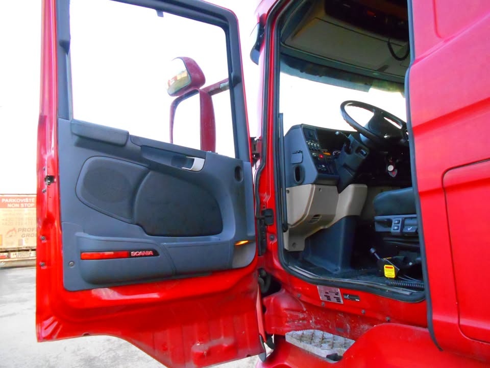 2016 Scania r490 - 15