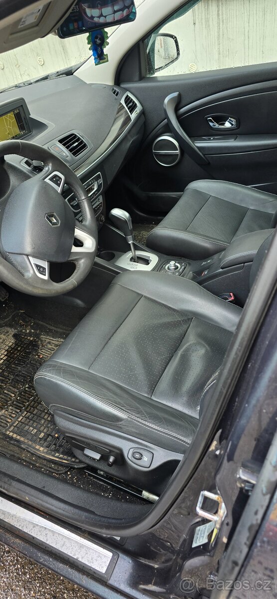 Renault Megane Grandtour 2.0Dci ,2012 - 15